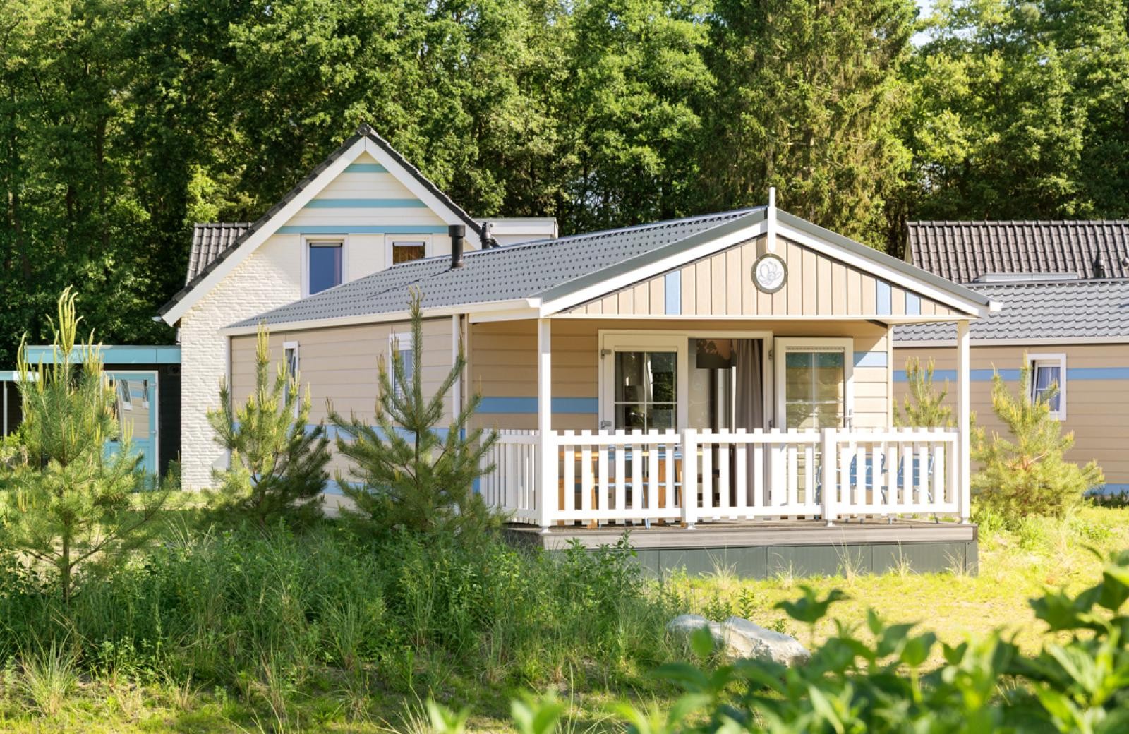 Vlindertjes Venhuis - 5 Personen
