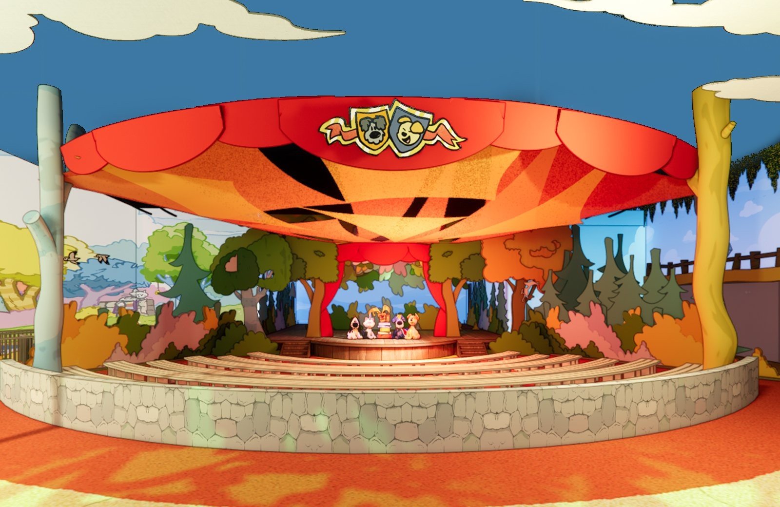 Woezel & Pip Theater