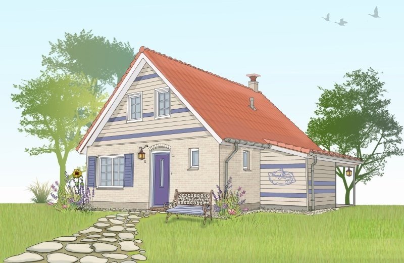 Nachbarskatze Villa - 7 personen