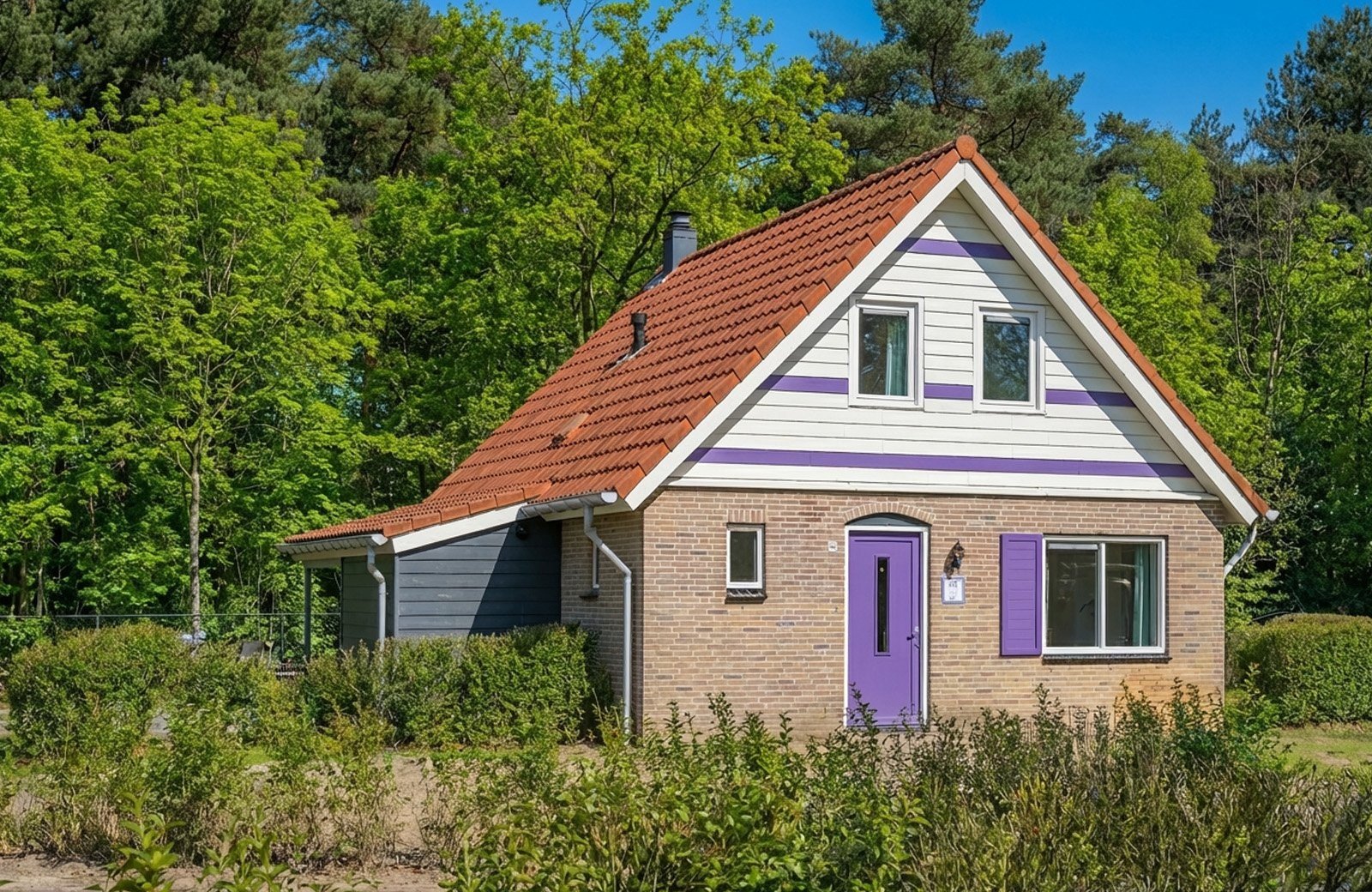 Buurpoes Villa - 7 personen