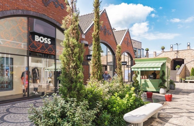 Designer Outlet Roosendaal