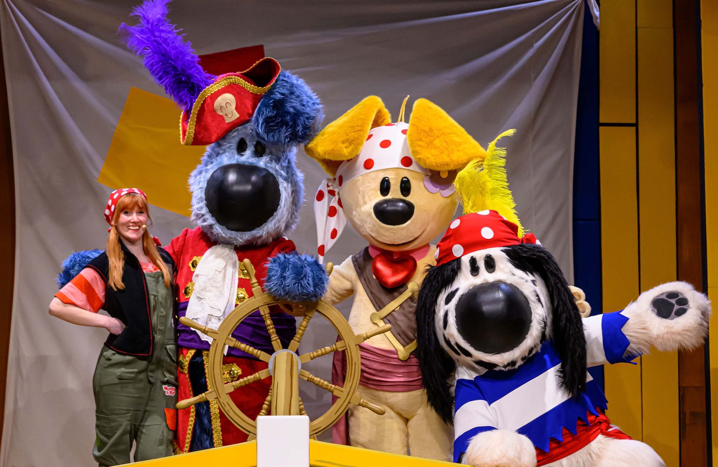 Woezel & Pip Theater