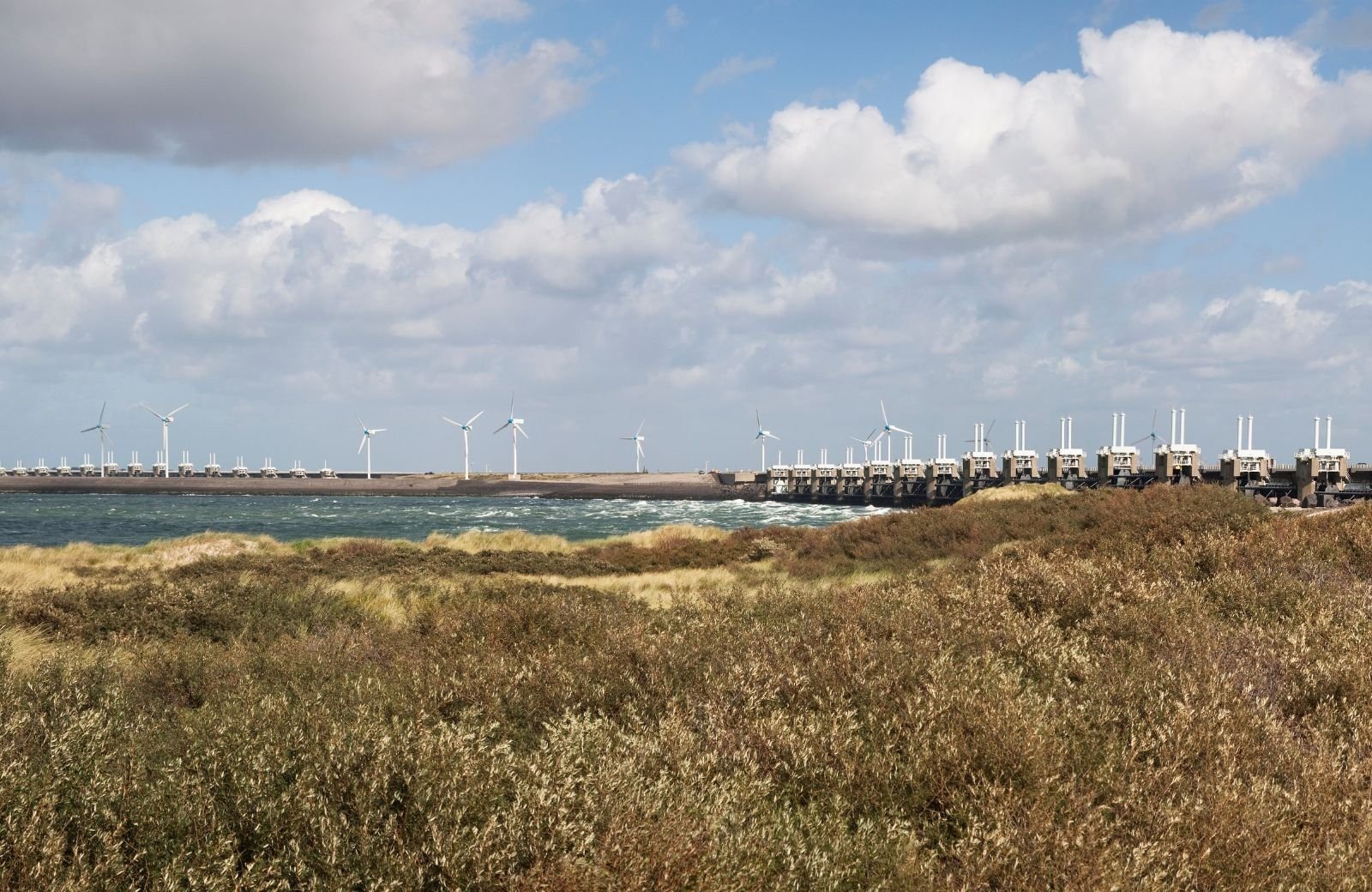 Nationalpark Oosterschelde
