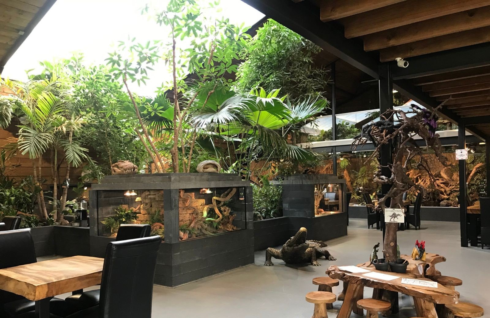 Reptilienhaus De Aarde