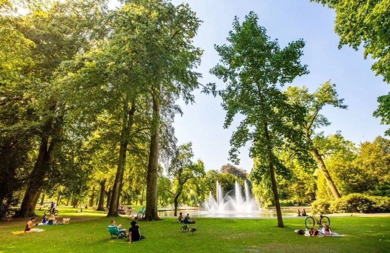 Stadtpark Valkenberg