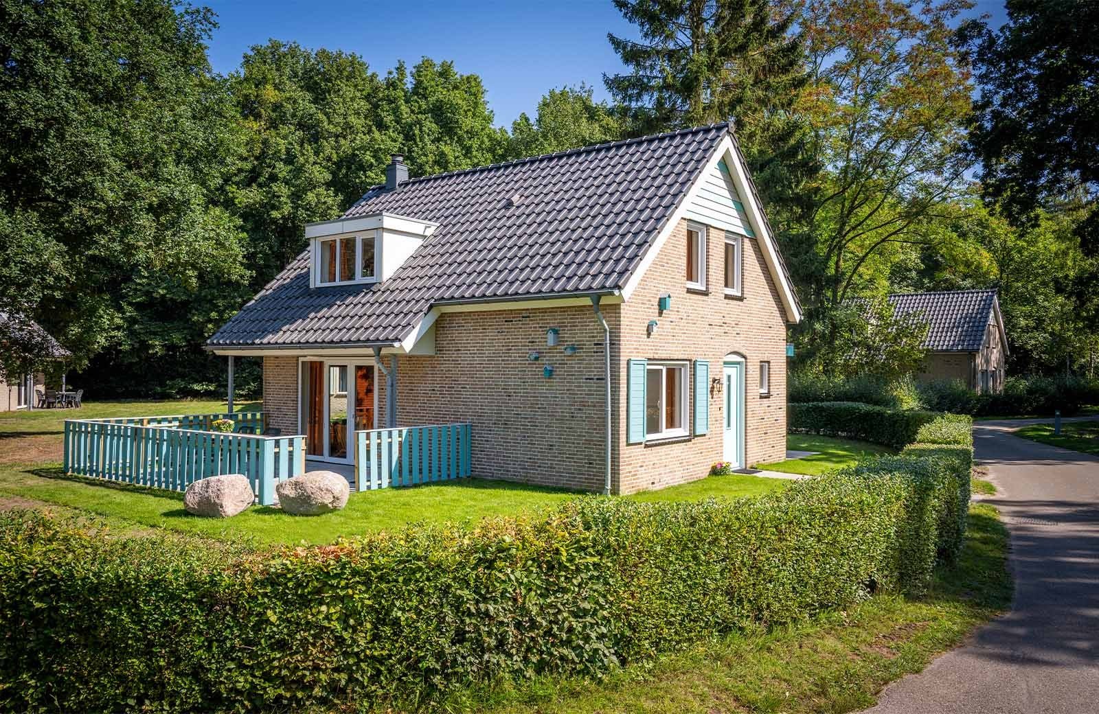 Woezel & Pip Villa – 8 Personen – rollstuhlfreundlich