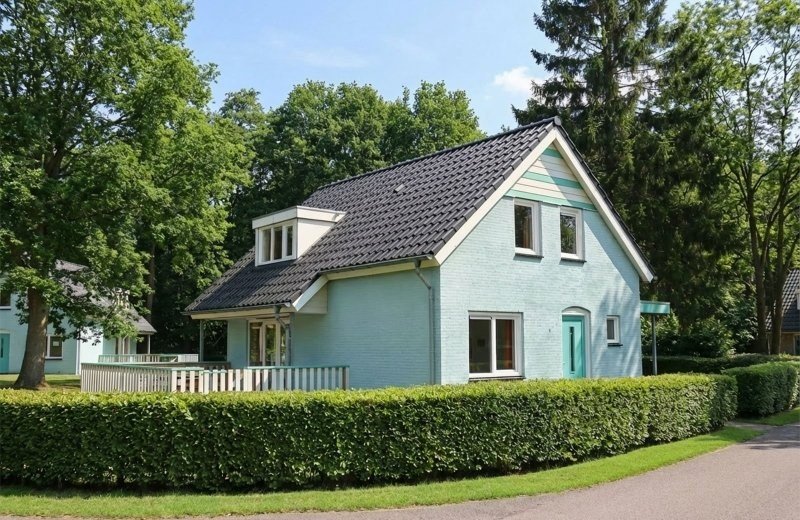 Wusel & Pip Villa - 8 Personen - Rollstuhlfreundlich