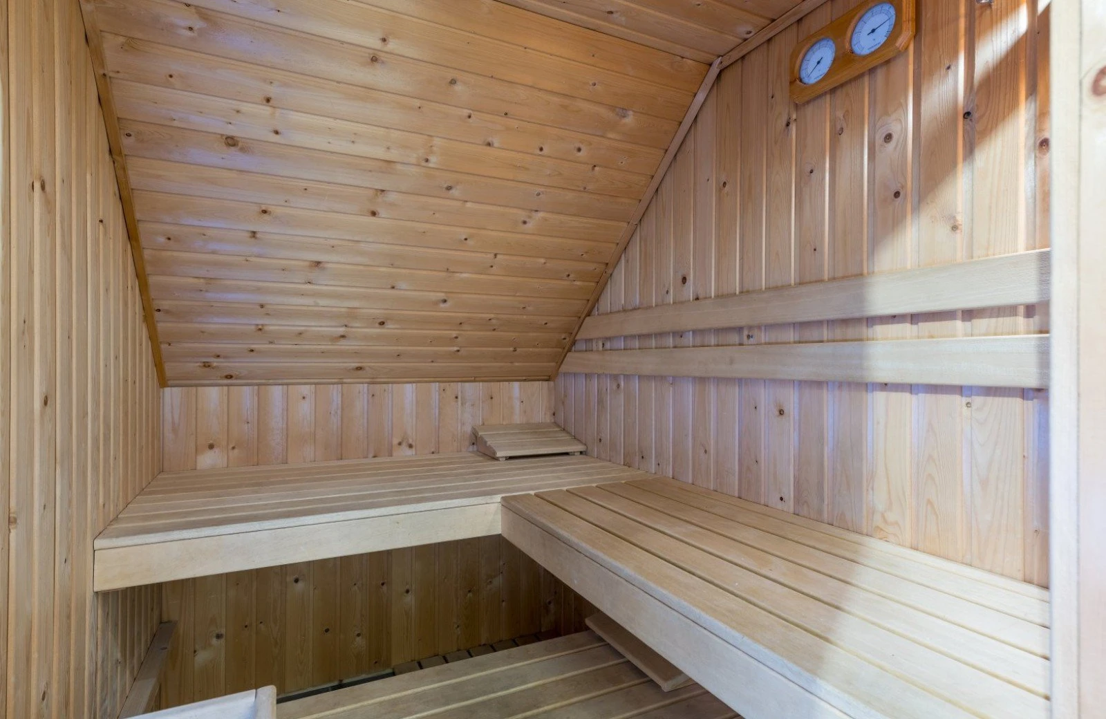 Woezel & Pip villa 8 personen sauna