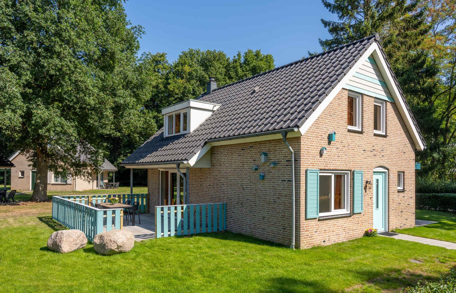 Woezel & Pip Villa – 8 Personen