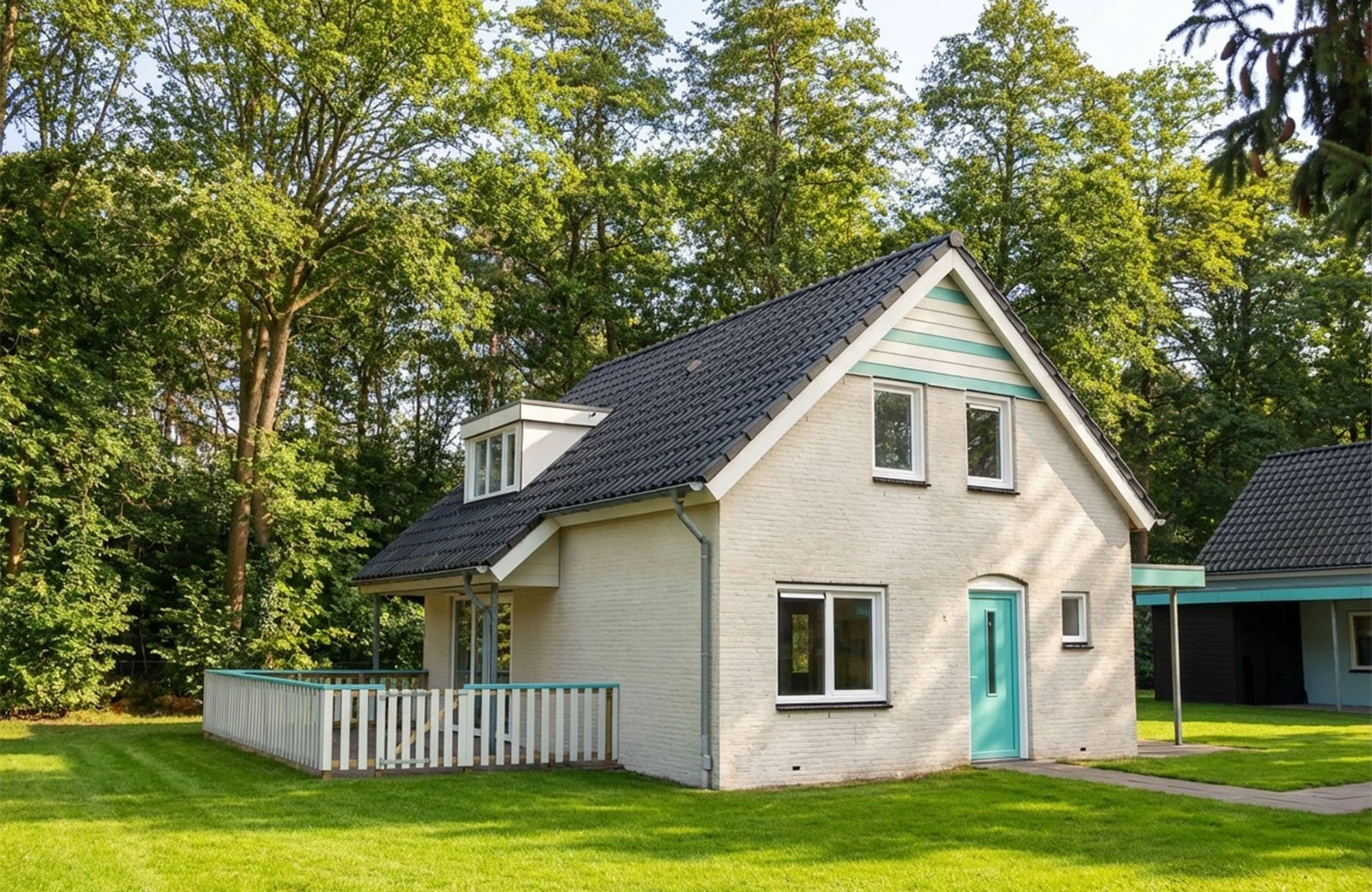 Woezel & pip villa Familie Resort De Tovertuin