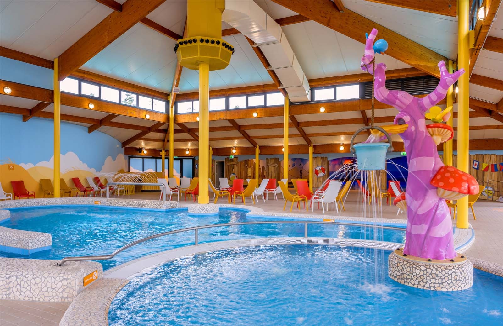 Hallenbad Plons